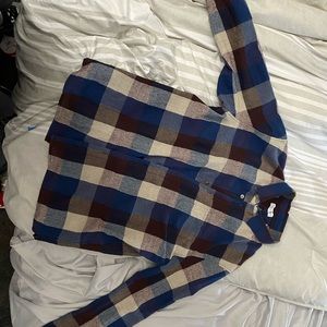 John Elliott button up shirt